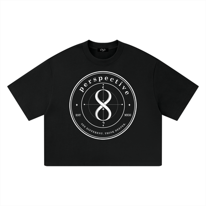 Framed Void Heavyweight Box Tee