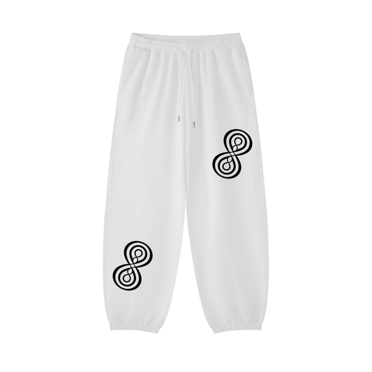 The Octessence Low-Slung Joggers
