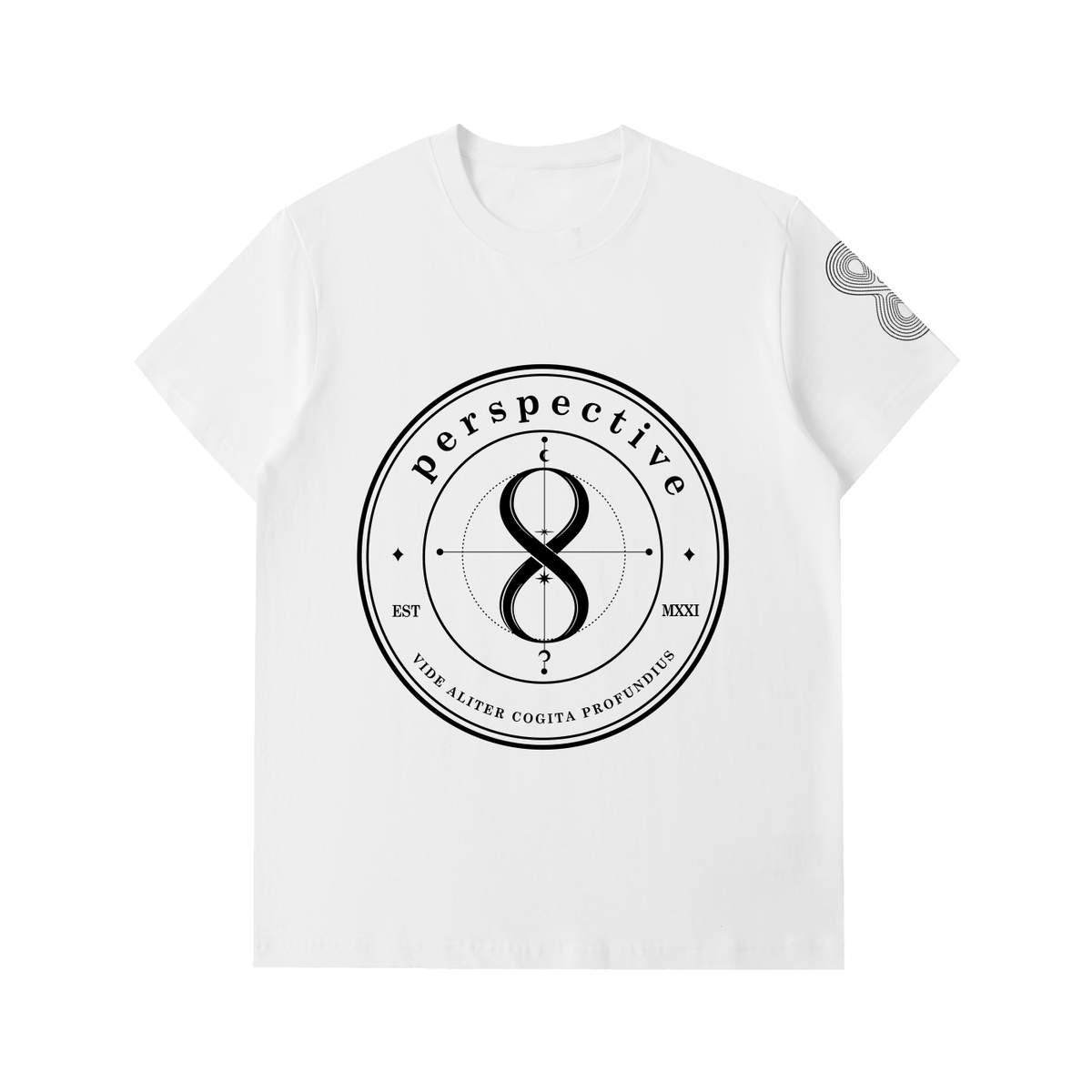 Unbound Center Essential Heavyweight Tee