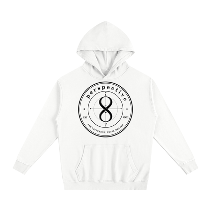 Lucid Field Oversized Hoodie