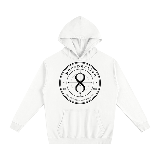 Lucid Field Oversized Hoodie