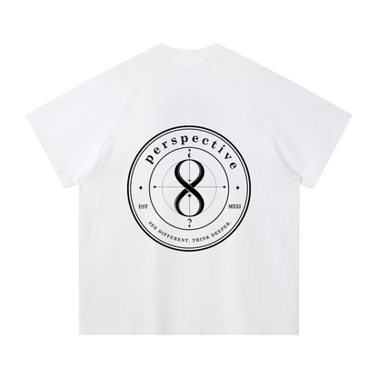 Variable Frame Contrast-Panel Performance Tee