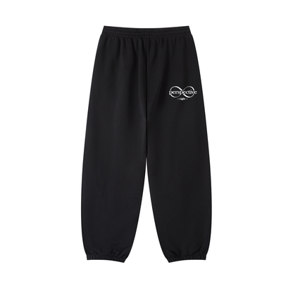 The Octessence Low-Slung Joggers