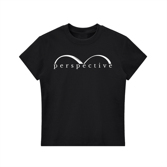Theory & Form Bodycon Crewneck Tee