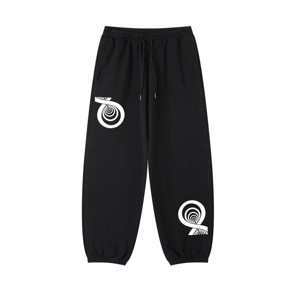 The Octessence Low-Slung Joggers