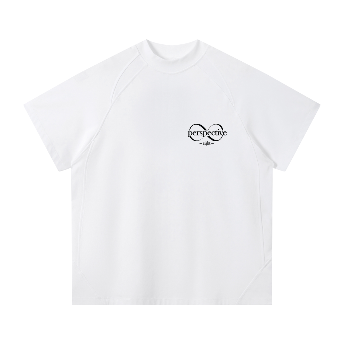 Variable Frame Contrast-Panel Performance Tee