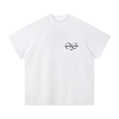 Variable Frame Contrast-Panel Performance Tee