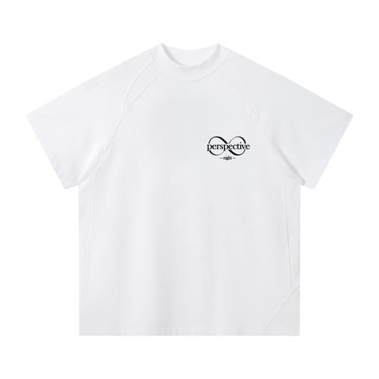 Variable Frame Contrast-Panel Performance Tee
