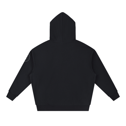Open Passage Boxy Drop-Shoulder Hoodie