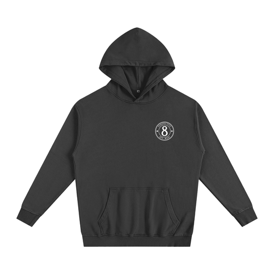 Obscured Form Oversized Hoodie
