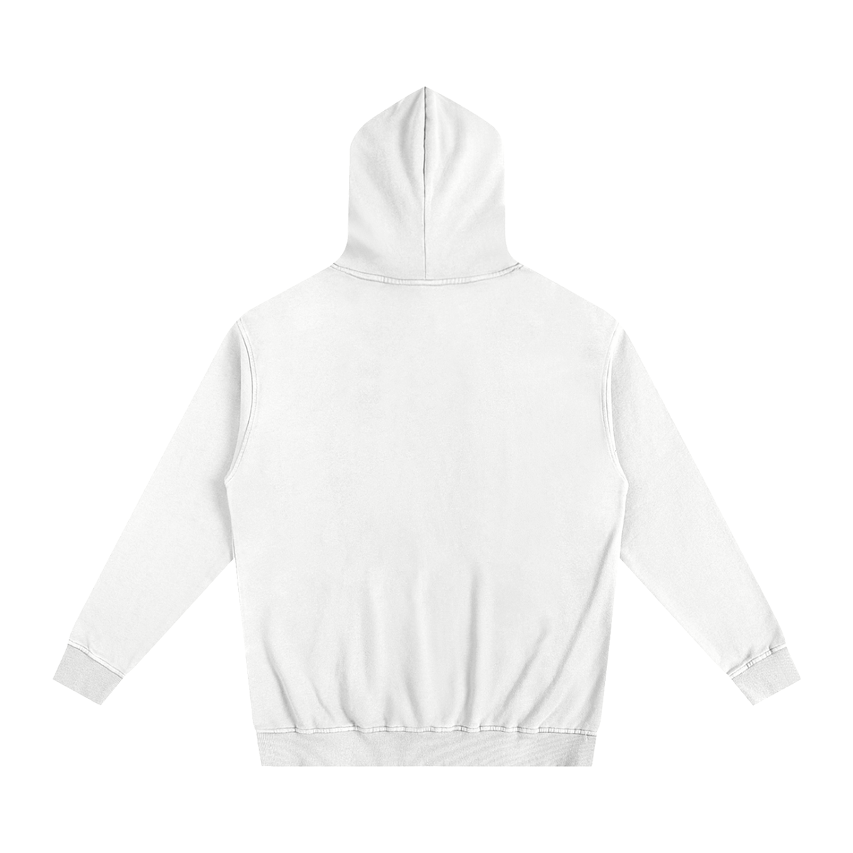 Lucid Field Oversized Hoodie