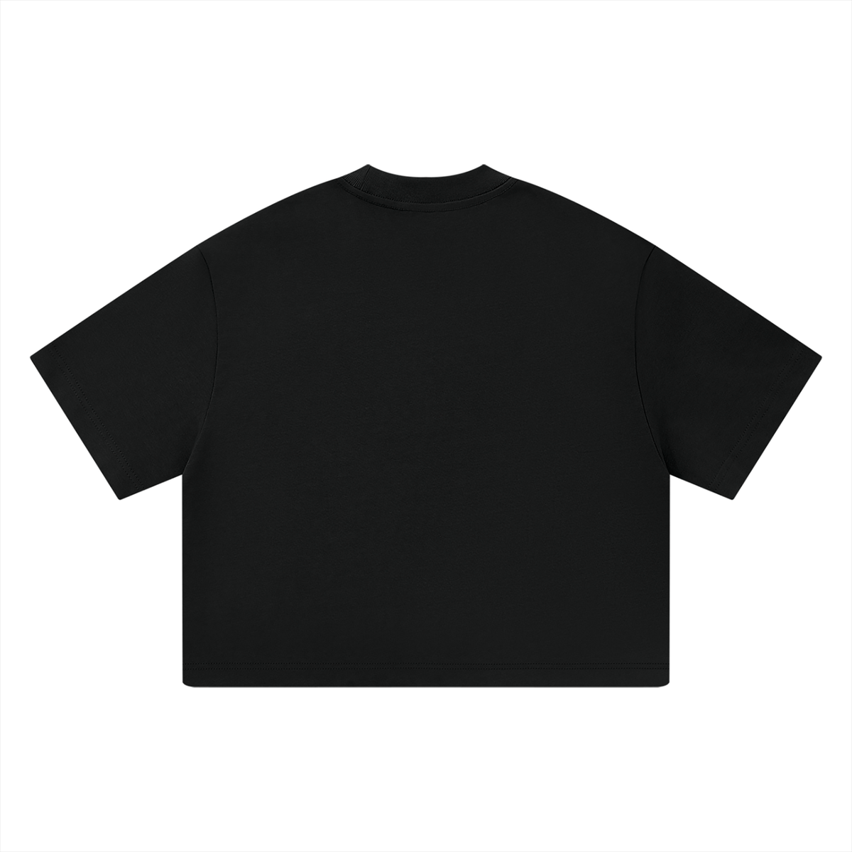 Framed Void Heavyweight Box Tee