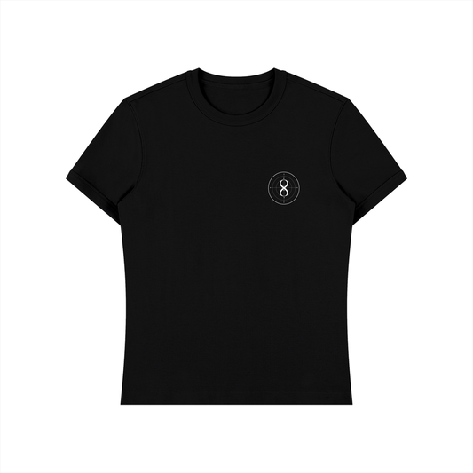 Shoreless Horizon Heavyweight Slim-Fit Tee